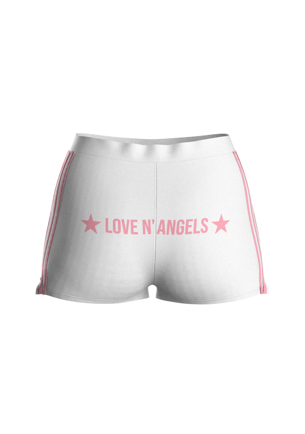 Born To Serve Sweet Pink Short - Image 3