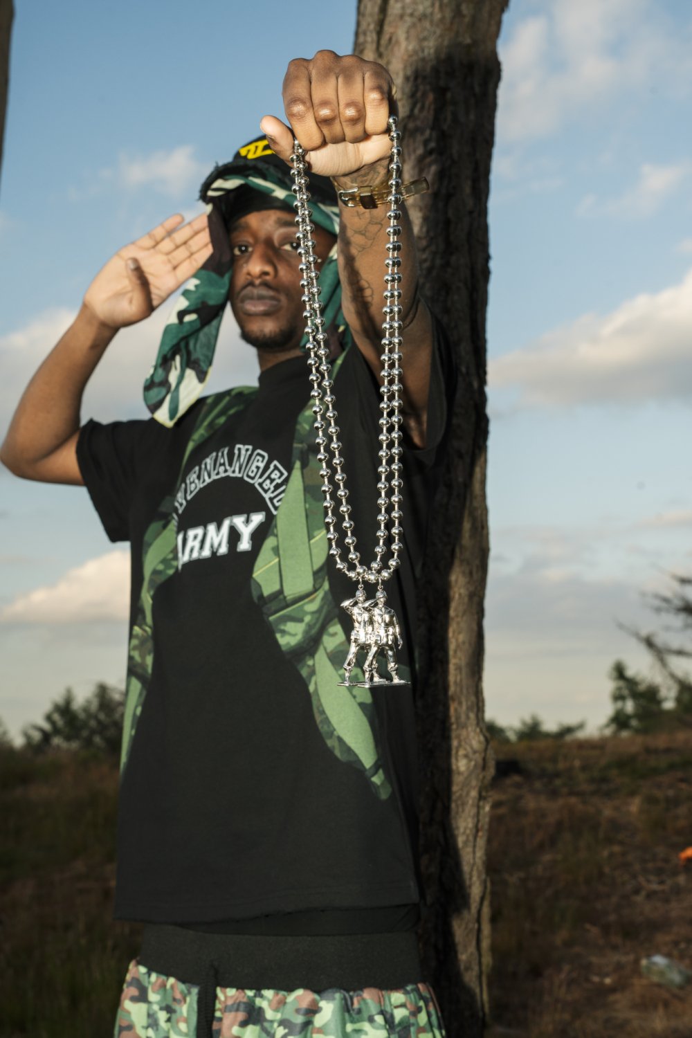 LNA Soldier Chain - Image 5