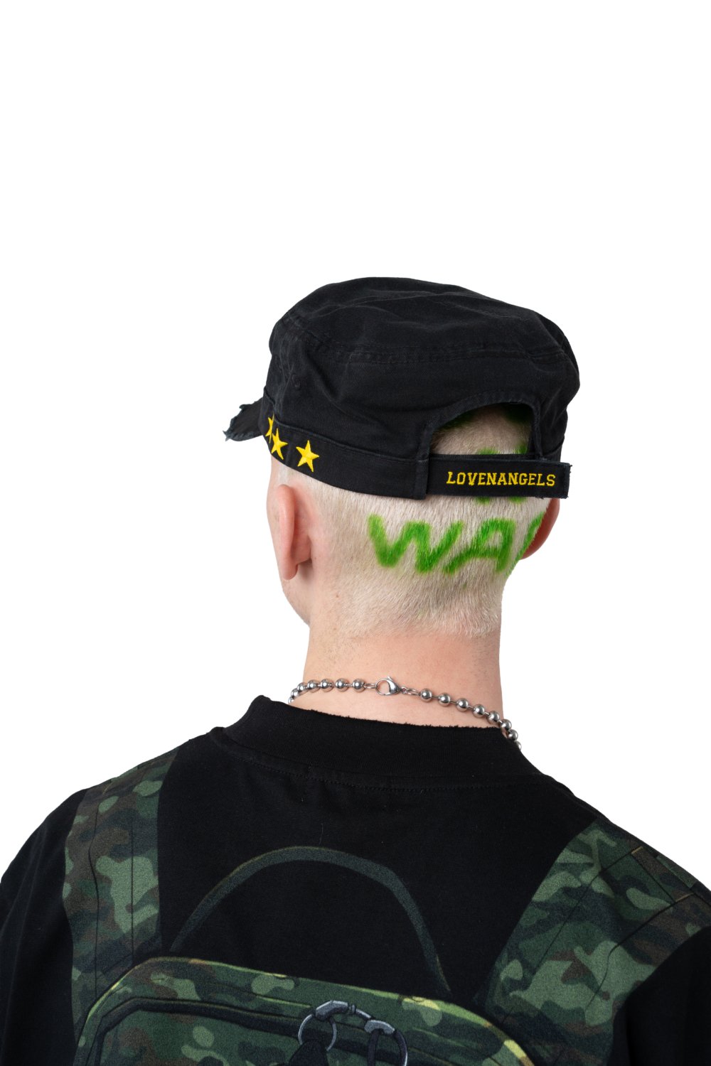 LNA Flat Top Hat - Image 2