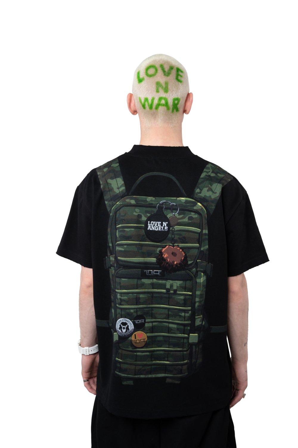 LNA Backpack Tee - Image 2