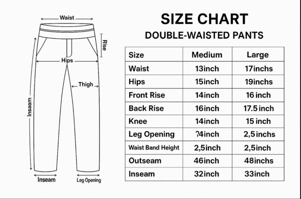 LNA Double Waisted Pant - Image 4