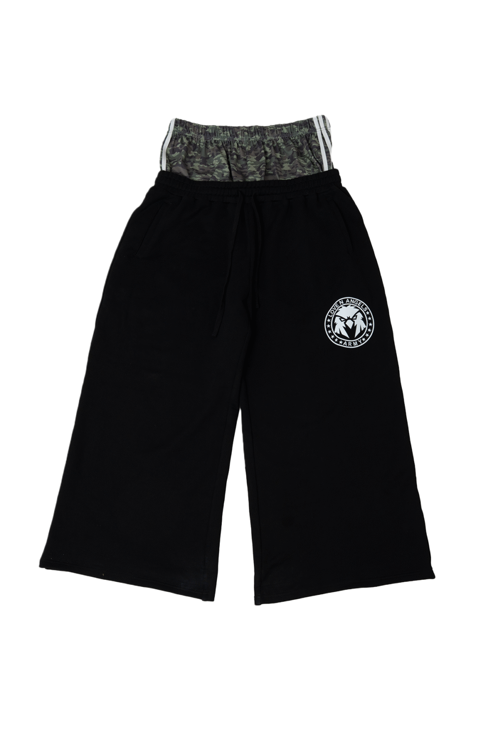 LNA Double Waisted Pant