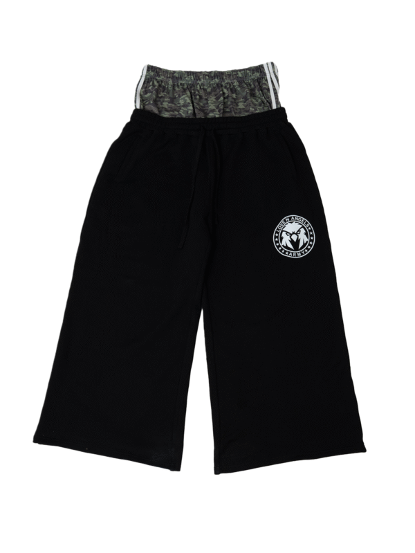 LNA Double Waisted Pant