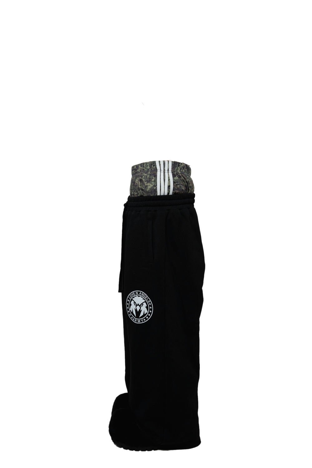 LNA Double Waisted Pant - Image 3