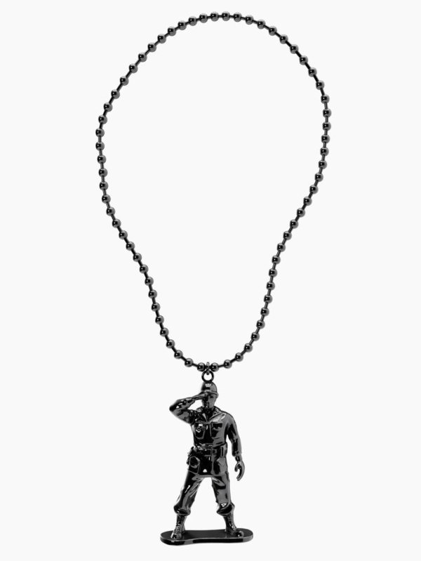 LNA Onyx Soldier Chain