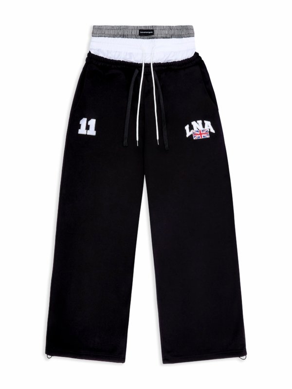 LNA TRIPLE STACK PANTS