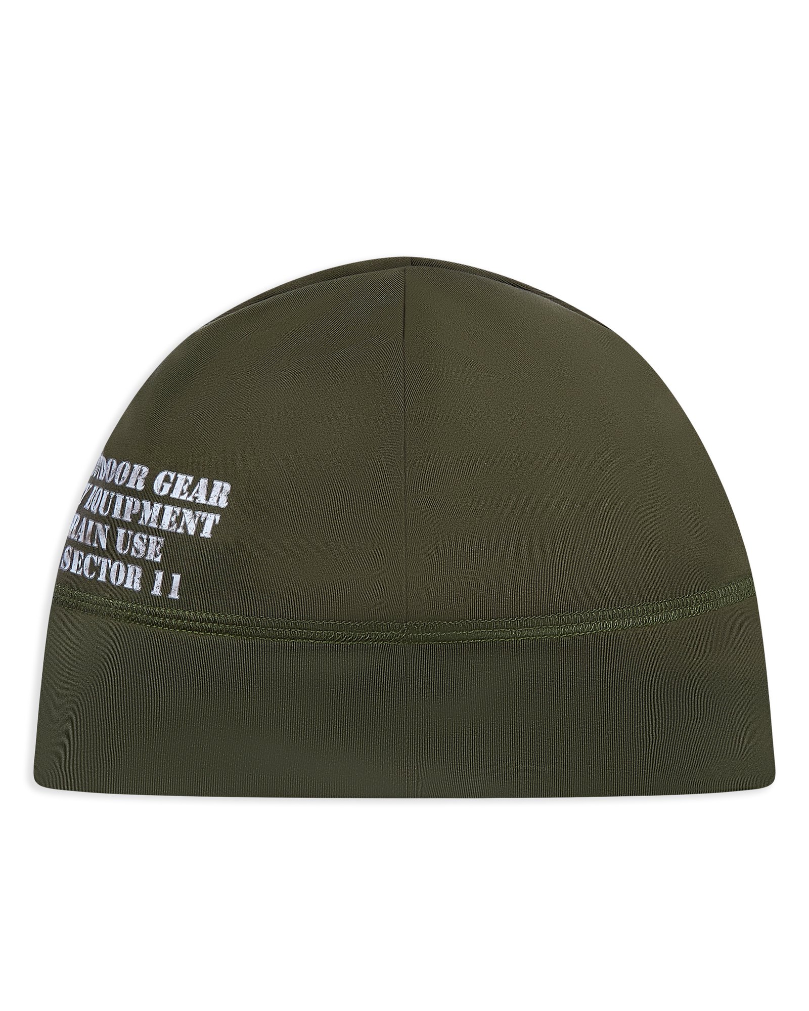 LNA BEANIE - OLIVE EDITION — Back