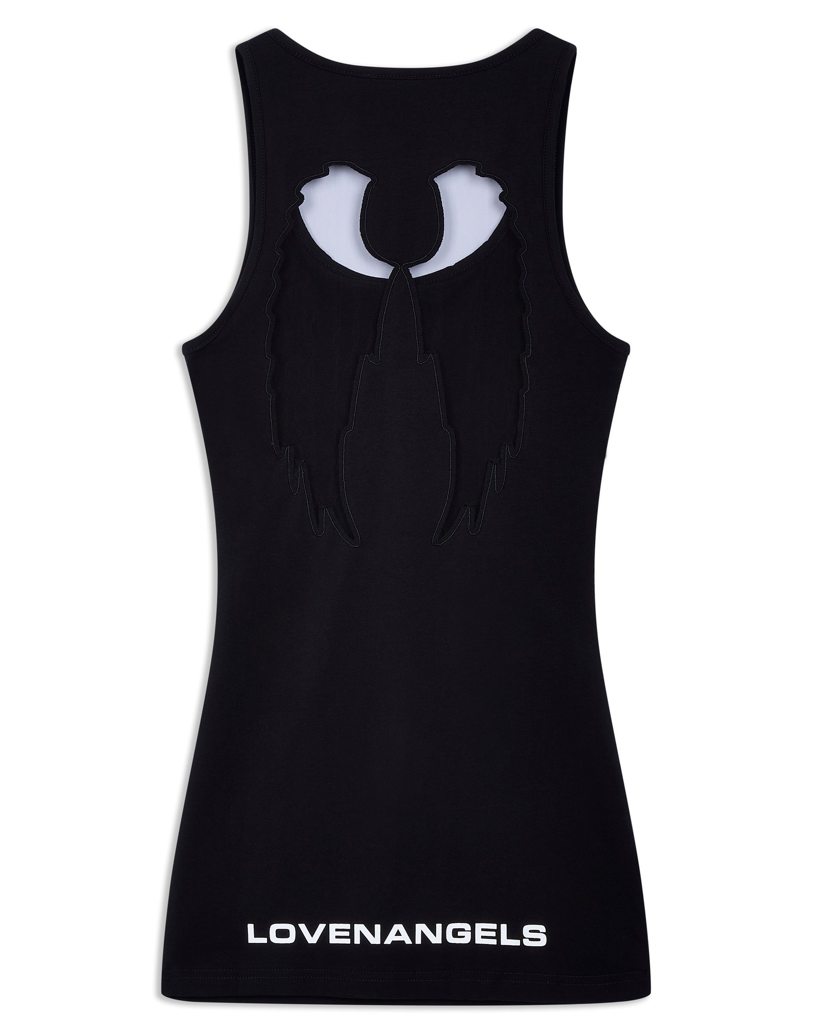 LNA FAIRY DRESS — Back