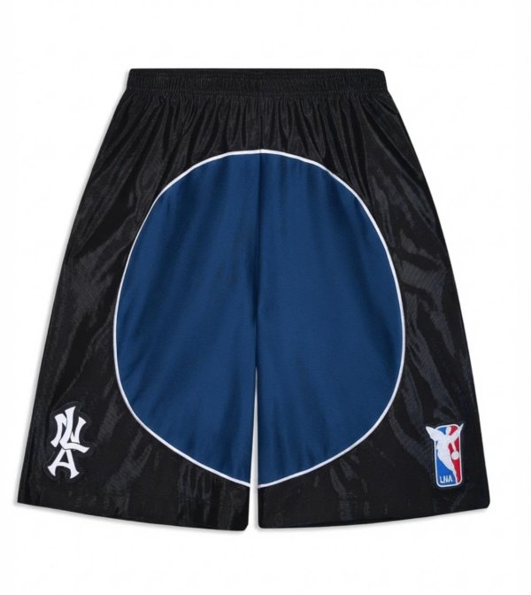 LNA MESH SHORTS - NAVY EDITION